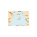 Imray C 62 - Irish Sea